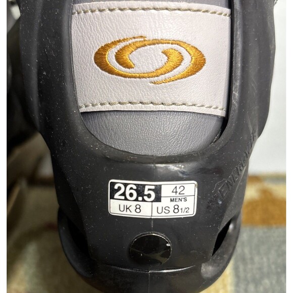 1990s Salomon Extended DR100 Inline Skates Size 8.5 - Picture 5 of 5